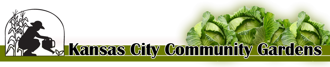 KC Community Gardens Job Openings